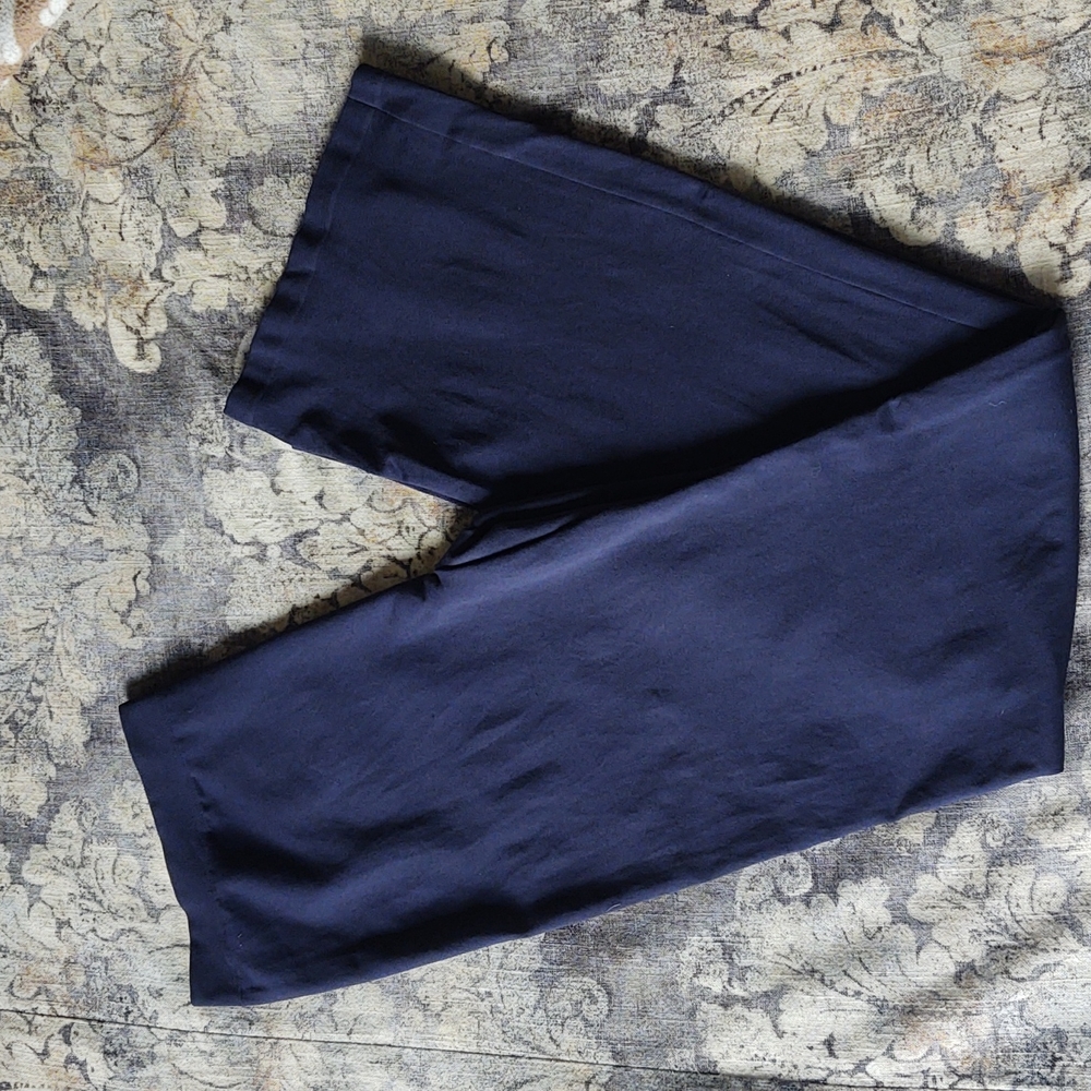 Champion Spandex Navy Straight Leg Pants